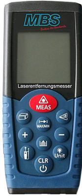Profi-Line Laserentfernungsmesser LDM-35